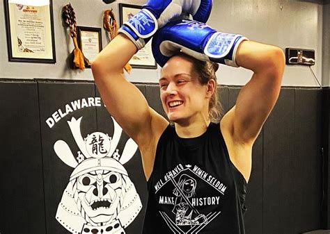 Becca Evans Speaks About Her Pro Debut Submission At Triton Fights