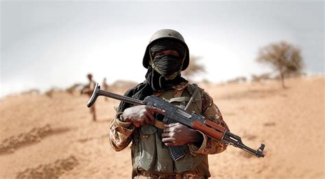 Sahel Countries Unite Against Terror Africa Defense Forum