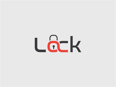 Lock Logo Design By Saiduzzaman Bulet On Dribbble