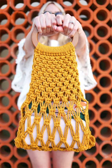 39 Amazing Macramé Projects You Can Do Yourself