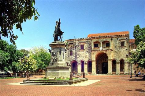 Zona Colonial De Santo Domingo Republica Dominicana