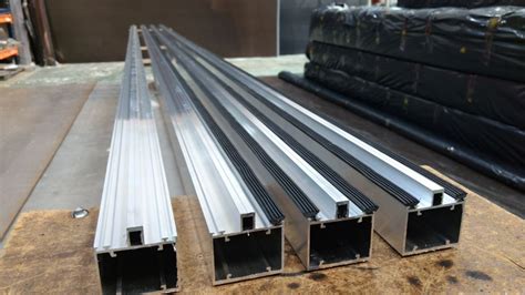 Perfil De Aluminio Estrutural Pc 5550 R 33550 Em Mercado Livre