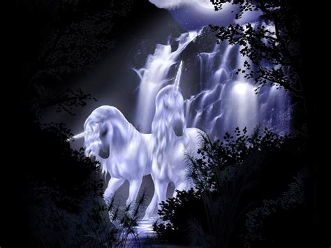 Fantasy Animals Wallpaper Pegasus And Unicorn Fantasy Pictures