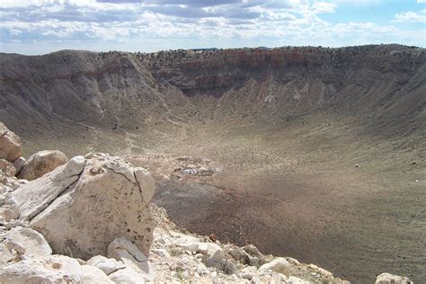 Meteor Crater Meteor Crater Deborah Lee Soltesz Flickr