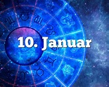 10. Januar Geburtstagshoroskop - Sternzeichen 10. Januar