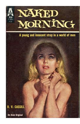 Naked Morning By R V Cassill The Neglected Books Page