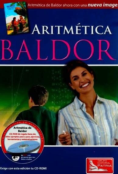 5000 results found, page 1 from 200 for 'algebra baldor pdf'. Aritmetica de Baldor nueva imagen 2015 | Matematicas