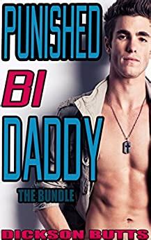 Punished Bi Daddy The Collection Gay Taboo BDSM Erotica English