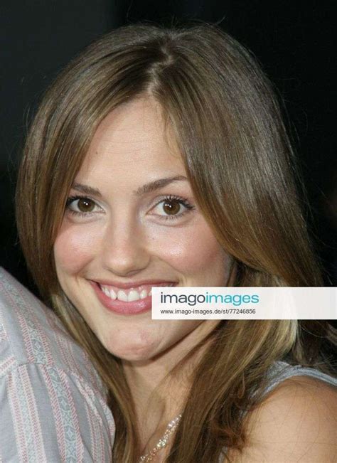 Apr 21 2005 Hollywood Ca Usa Minka Kelly At Kings Ransom Premiere Held At The Arclight