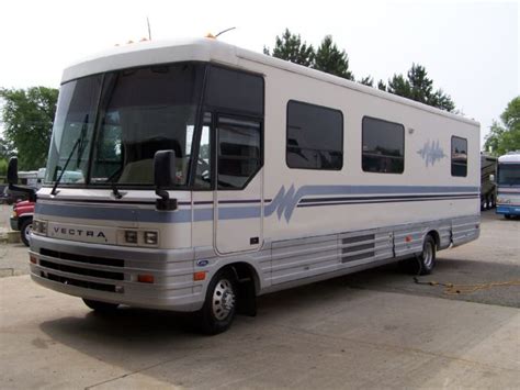 Michigan Rv Broker Usa Winnebago Vectra 33ft