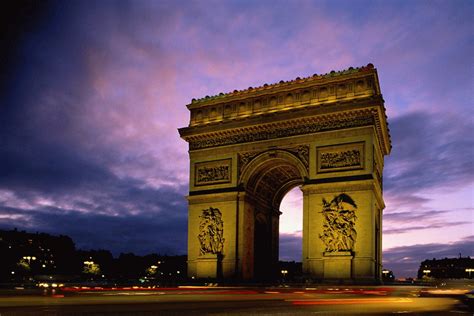 Viajes Por El Mundo París La Ciudad Inigualable