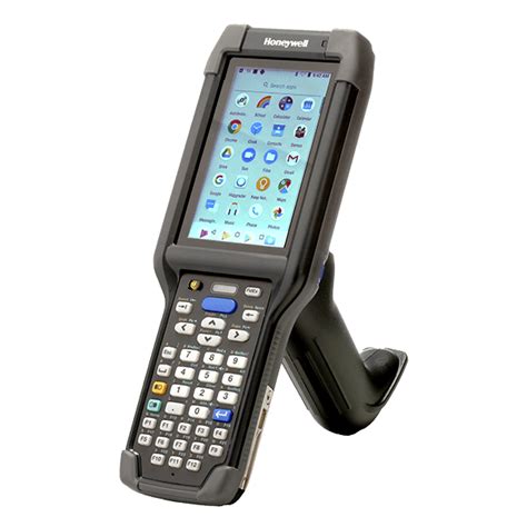 Honeywell Ck65 Mobile Computer Carlton Technologies