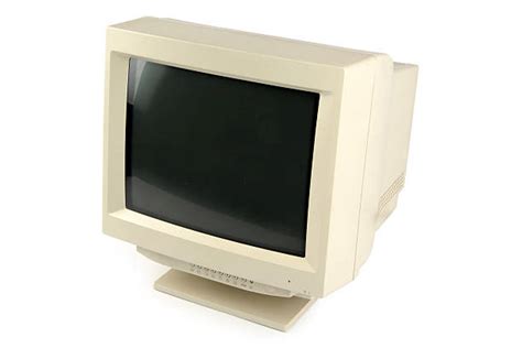 Crt Monitor Pictures Images And Stock Photos Istock