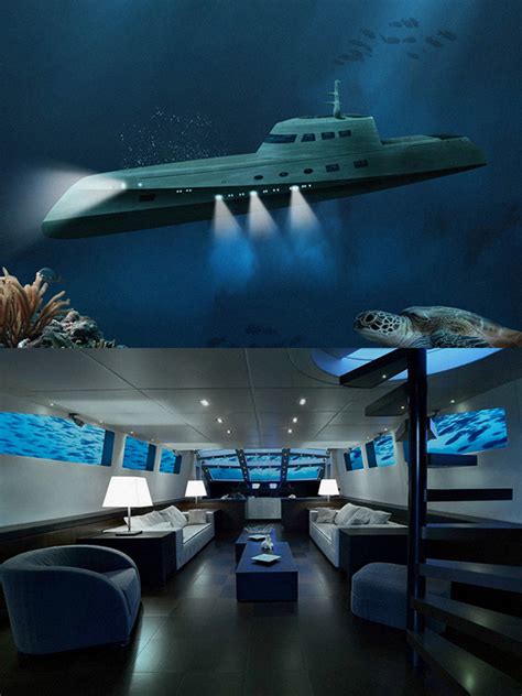 Manta Resort Underwater Room And 5 More Incredible Underwater Hotel