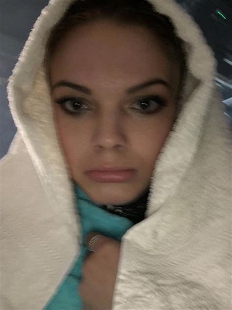 Louisa Posts Selfie From The Set Of Tears Music Video And We Cannot