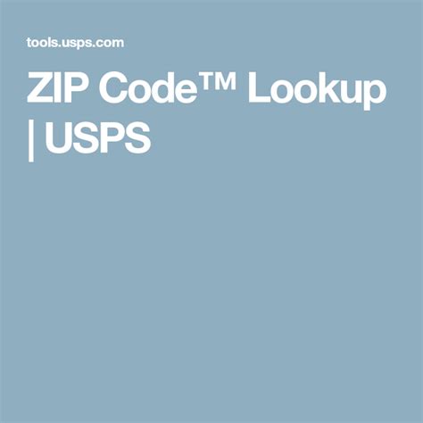 Usps Zip Code Tracker Uspser