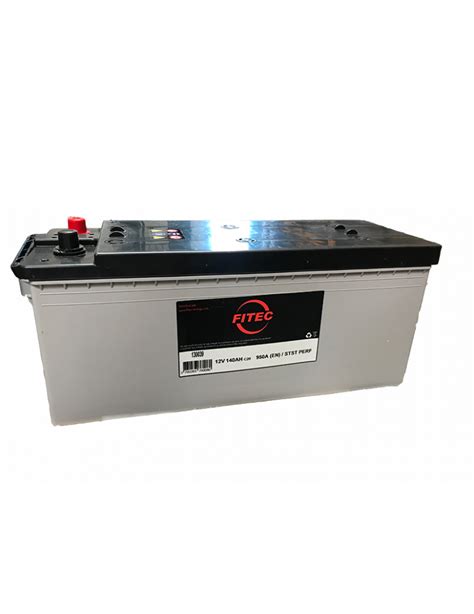 Batterie Fitdem 12v 140ah Agm Hr Megalight Power Ml140a Battery