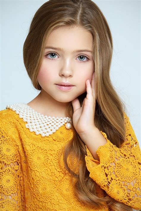 Fashion Kids Модели 💫ДАРЬЯ КРЕЙС💫 Красивые девочки Мода для