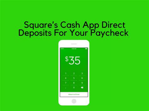 I received my card, after entering the card information i can't accept the cash to my card, it says my debit card is not accepting instant deposits at this time, what do i. Get Started Direct Deposits For Your Paycheck Through Square's Cash app | techcresendo