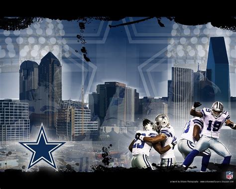 Dallas Cowboys Team Wallpapers Wallpaper Cave