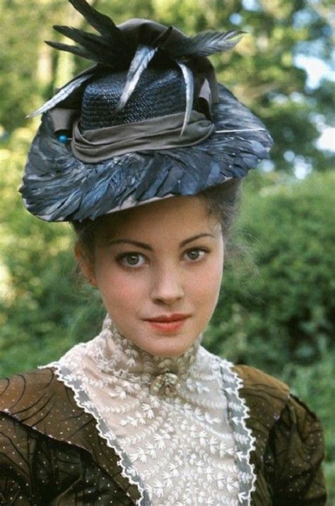 English Actress Lynne Frederick Beauty Will Save English Actresses Actresses Costume Drama