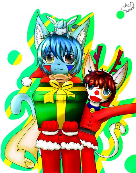 Merry Christmas By Bsh0404 On Deviantart