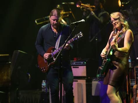 Tedeschi Trucks Band Concert And Tour History Updated For 2023 Concert Archives