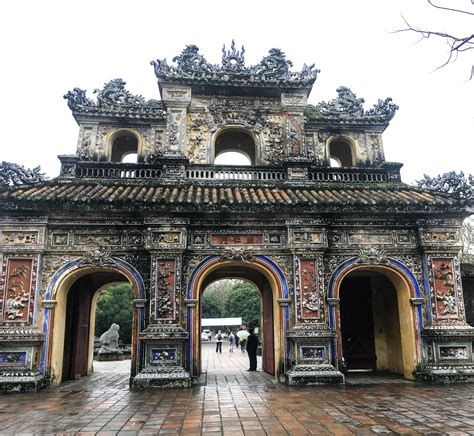 One Day In Hue The Best Things To Do In Hue Vietnam Ready Set Pto