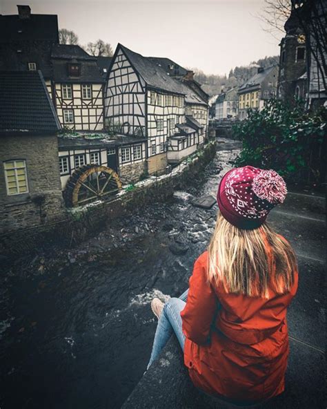 Wow That Looks Delightful Monschau Village Instagram