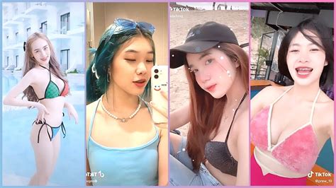 🟢รวมคลิปสาวน่ารักๆ เต้น💎ใน Tiktok สาวสวยtiktok💎🥰โครตน่ารัก🥰🌈ep65 ข่าว