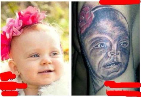 25 Of The Worst Tattoos Ever To Make You Rethink Your Next One Wtf