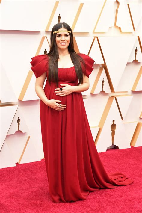 The Oscars 2023 95th Academy Awards Best Actress Oscar Red Carpet