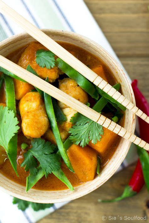 Fisch Curry Fischcurry Asiatische Rezepte Rezepte
