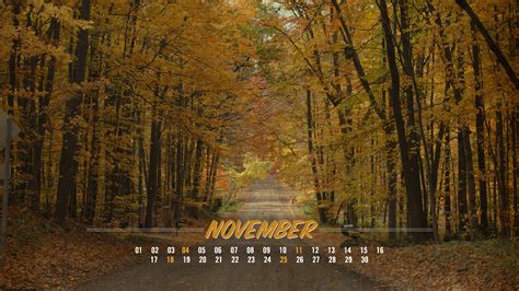 November Wallpapers HD | PixelsTalk.Net