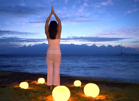 We researched accommodations from brands including four seasons, travaasa and more for you and your loved one. The Westin Maui Resort & Spa Yoga Month - MENU Magazine