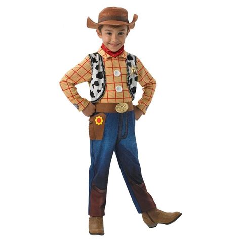 Toy Story Woody Deluxe Child Costume 4 6 Toys Caseys Toys