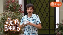 ¡Pedrito es millonario! - De Vuelta al Barrio 22/11/2018 - YouTube