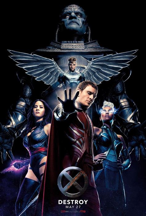 X Men Apocalypse Get The First Look At The Blob