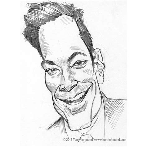 How To Draw Caricatures The 5 Shapes Caricature Drawing Caricature Artist Cartoon Drawings