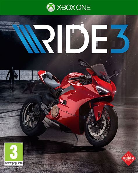 Ride 3 Xbox Onenew Buy From Pwned Games With