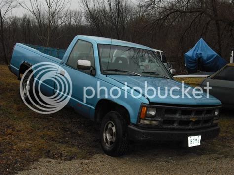 91 S10 Tbi Engine Harness Into 93 Full Size Chevy Truck S 10 Forum