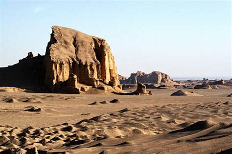 Unesco Centre Du Patrimoine Mondial Document Lut Desert Shur River