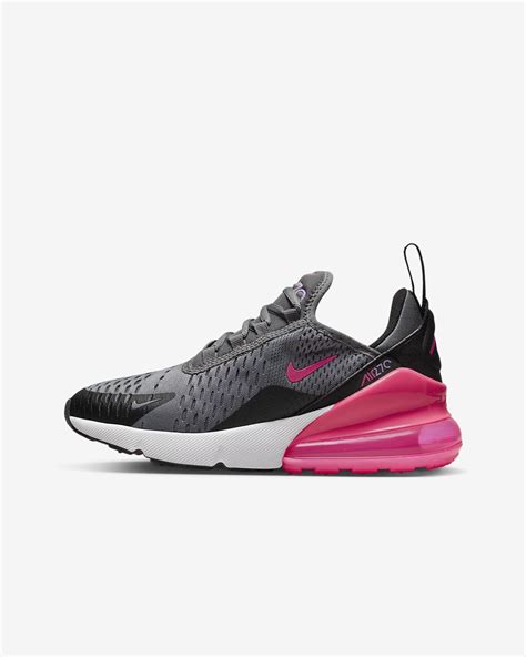 Nike Air Max 270 Big Kids Shoes