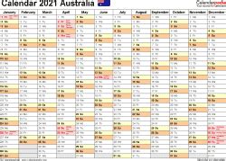 Printable 2021 fiscal year templates are available for the us, uk, australia, and many other countries. Australia Calendar 2021 - Free Printable PDF templates