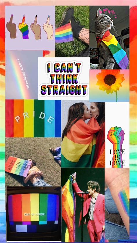 IPhone Wallpaper Gay Pride Sayings