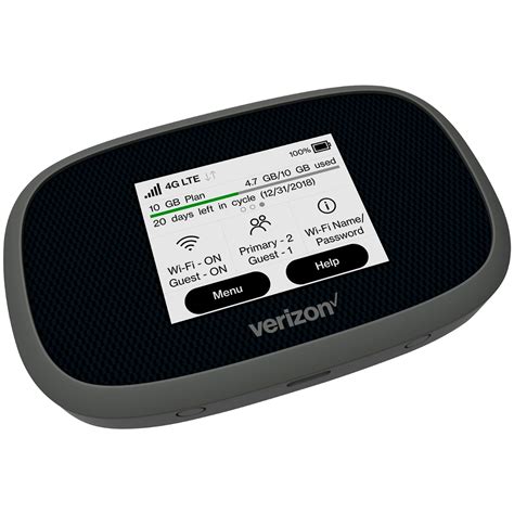 Personal Hotspot Verizon (2024)