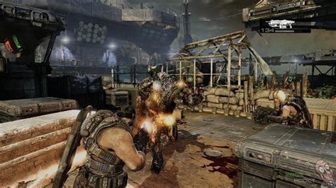 Gears Of War 3 Brothers To The End Review Xbox 360