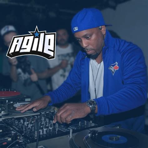 DJ Agile Tracks Releases On Traxsource
