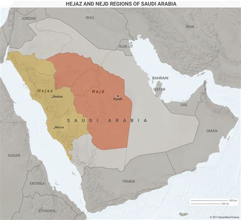 A History Of The Saudis Rise On The Arabian Peninsula Geopolitical