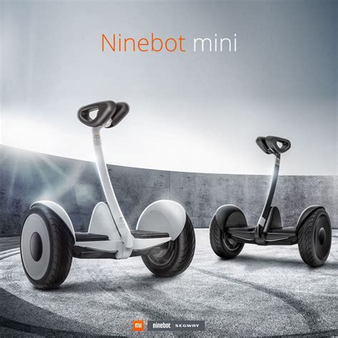 Xiaomi Owned Ninebot Unveils A Much Cheaper Segway You Control With Your Knees Autoevolution